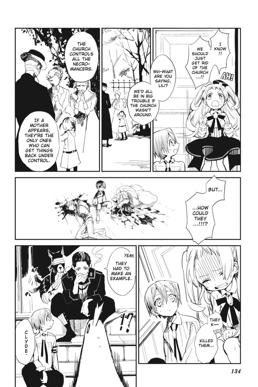 Toilet Bound Hanako Kun, Chapter 0.5 image 20